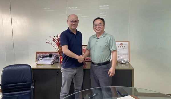 腾博会官网中国与Transfer Oil 签署战术合作关系