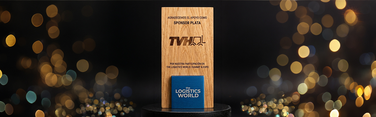 腾博会官网 荣膺 The Logistics World Summit & Expo 银牌赞助商持久承诺奖