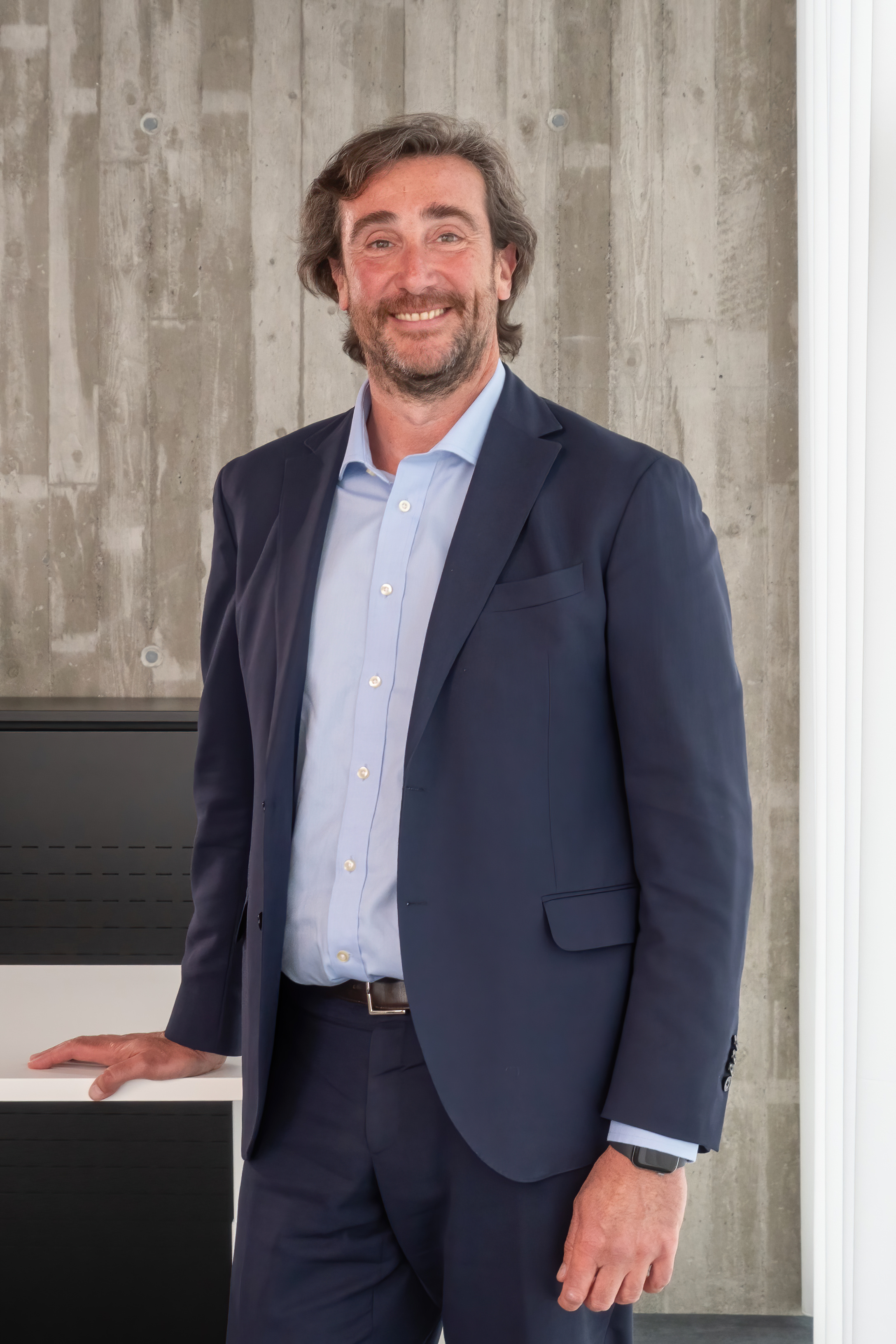 腾博会官网 录用 Giuliano Parodi 为新任首席执行官 (CEO)